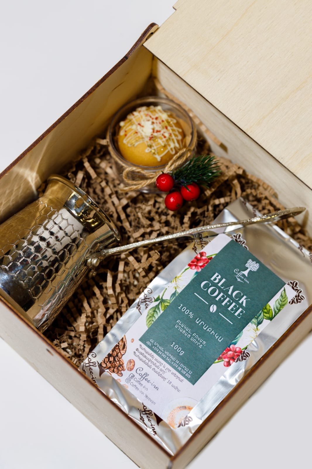 Подарочный набор N12