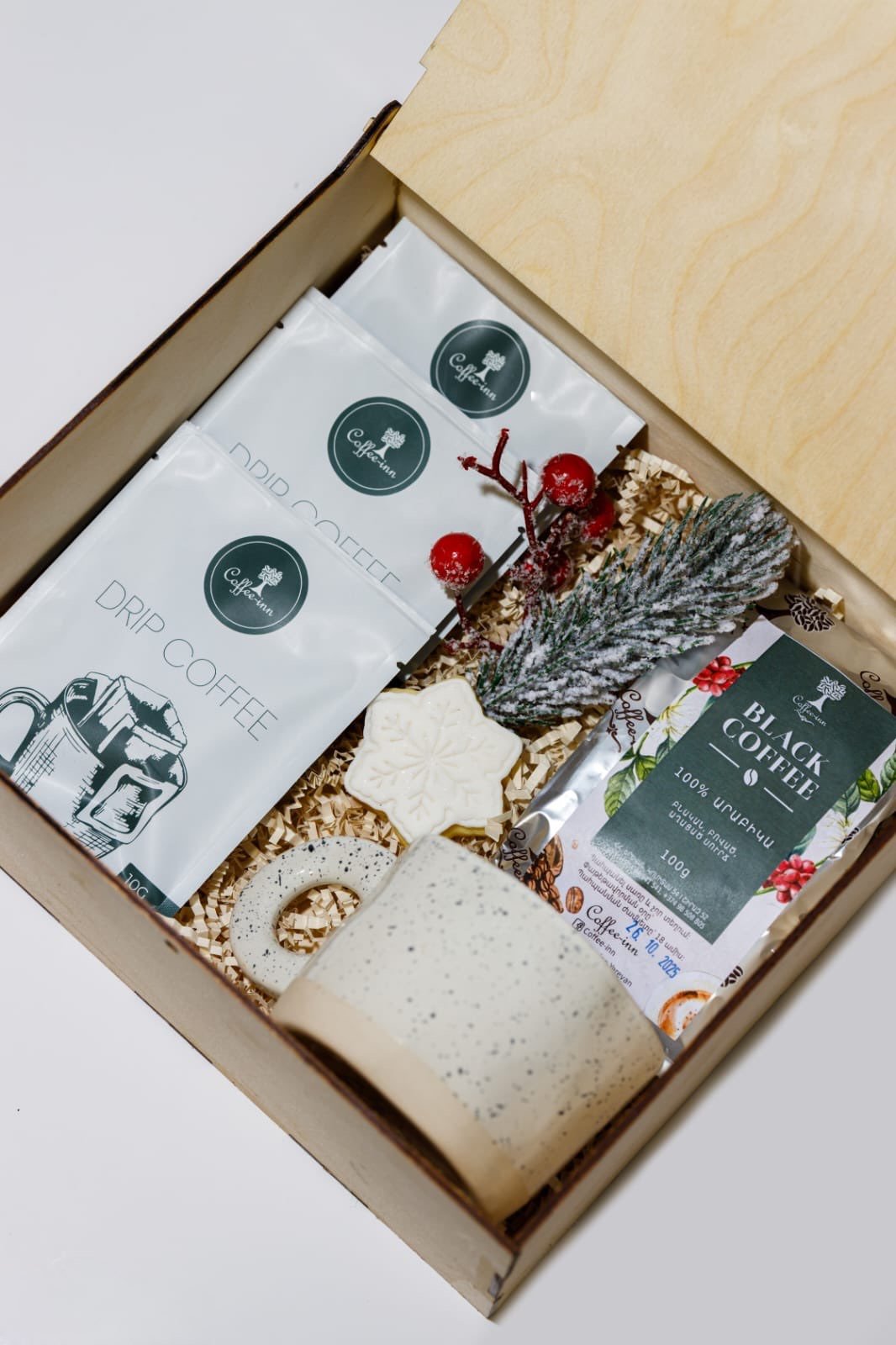 Նվերի հավաքածու N14