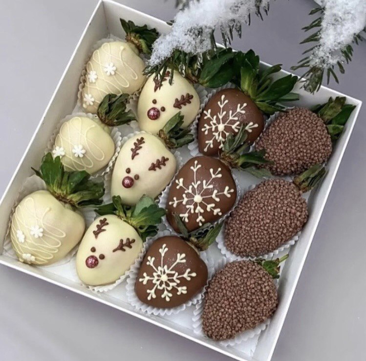 Ելակներ՝ ձմեռ հավաքածու