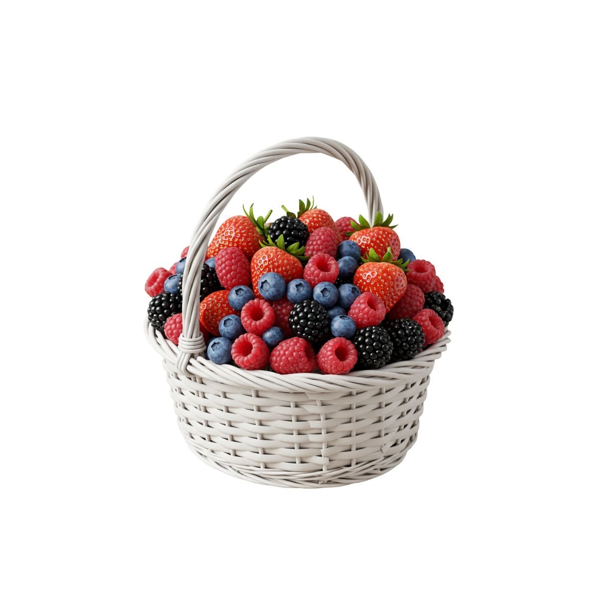 Հատապտղային Զամբյուղ «Berry Luxe»