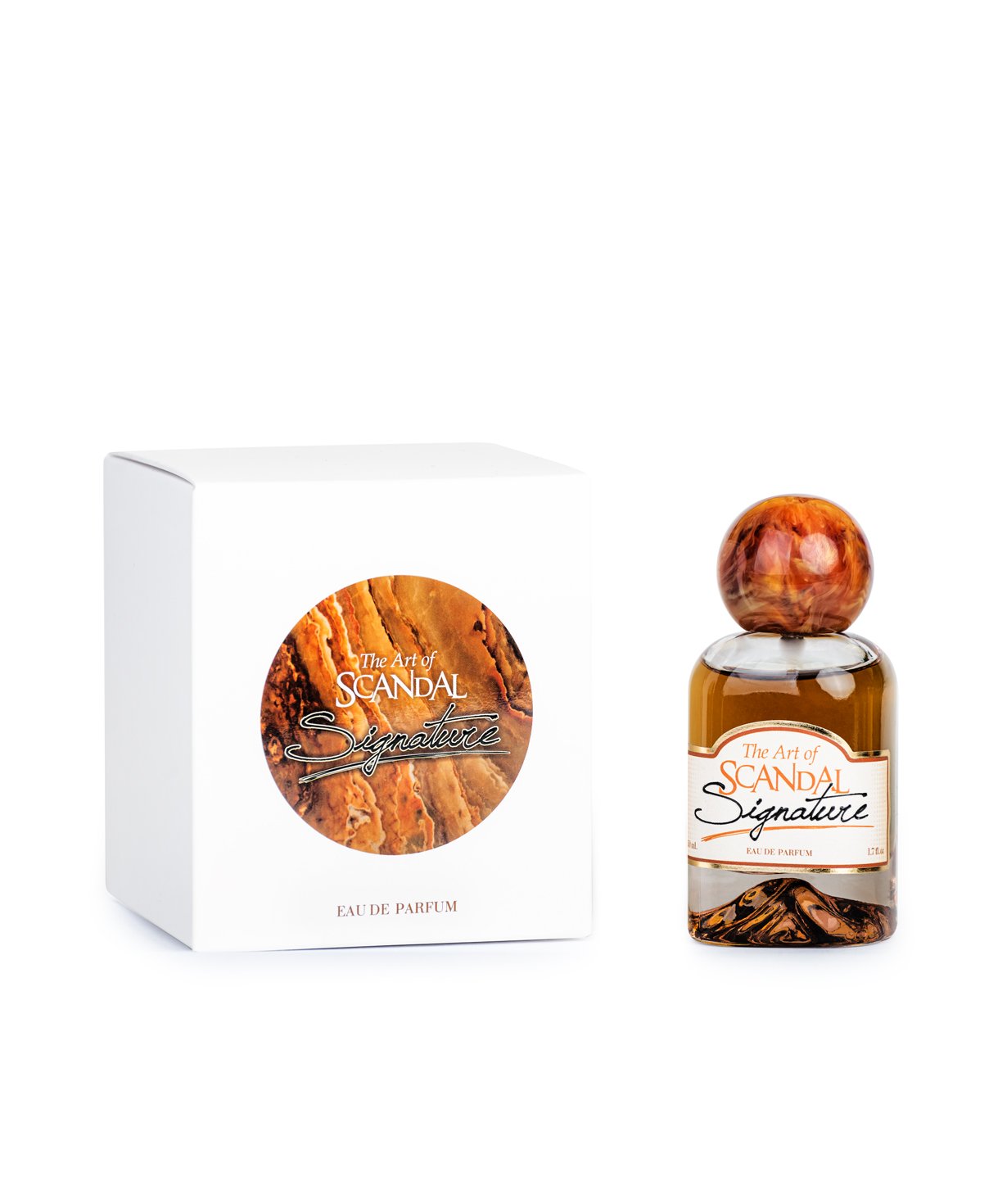 Օծանելիք «Signature Black», 50մլ․