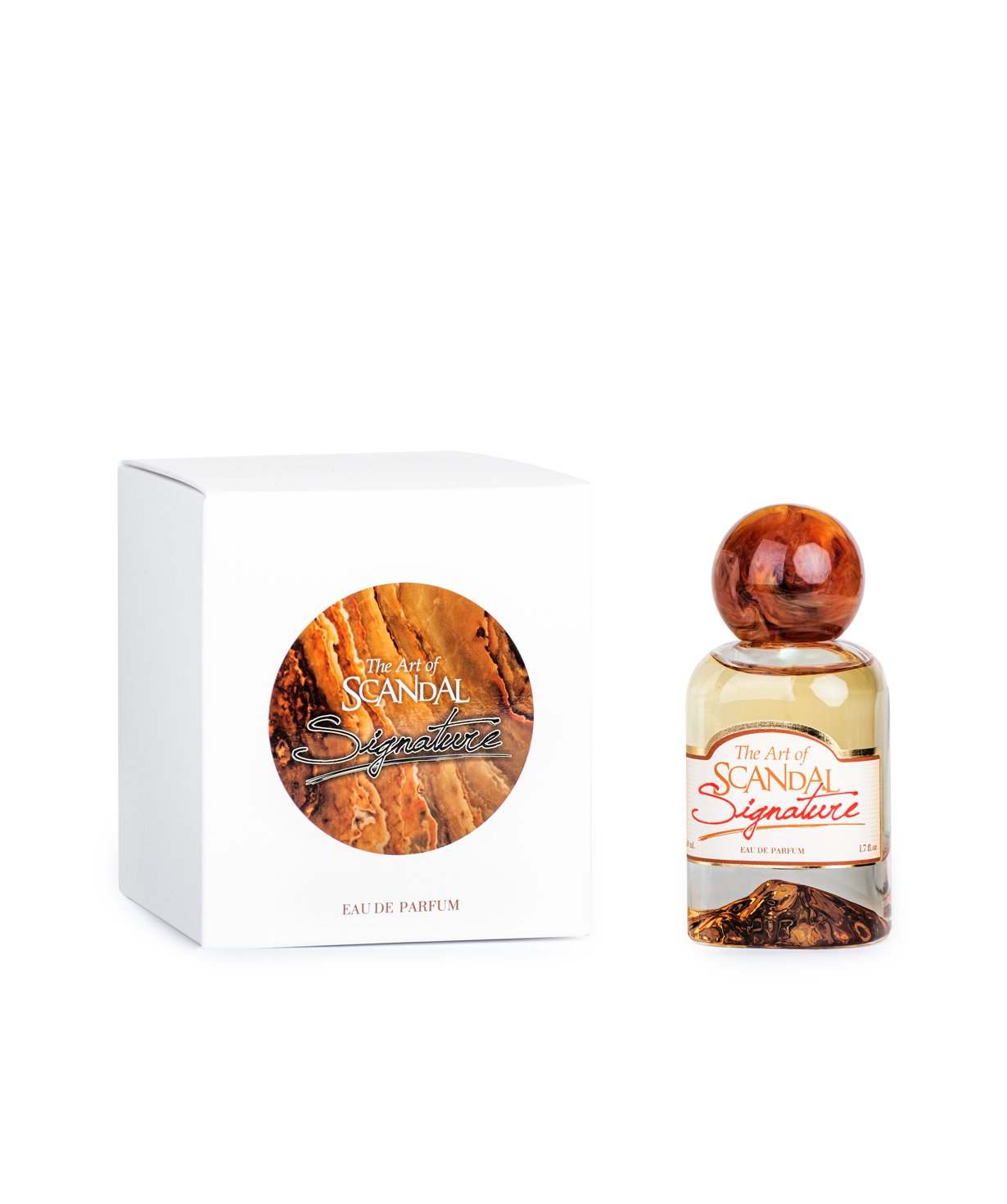 Օծանելիք «Signature Red», 50 մլ․