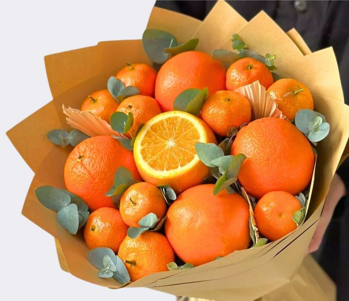 Citrus bouquet