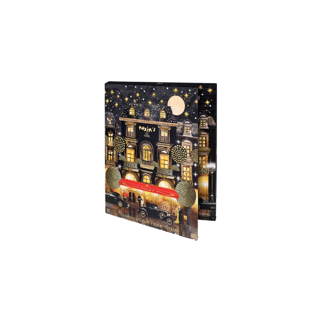 Конфеты «Maxim’s Advent Calendar Limited Edition» 194 г