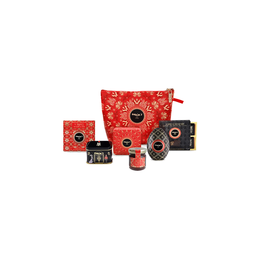 Шоколадные конфеты «Maxim’s Zip Seduction» 205 г