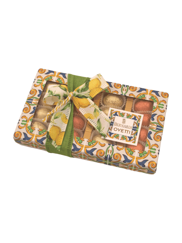 Chocolate candies "Bernardi Mini Eggs Sorrento" 130g