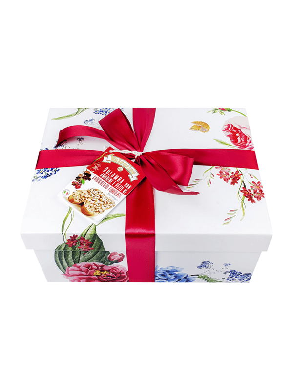 Colomba "Valentino" with cherry and chocolate 900g