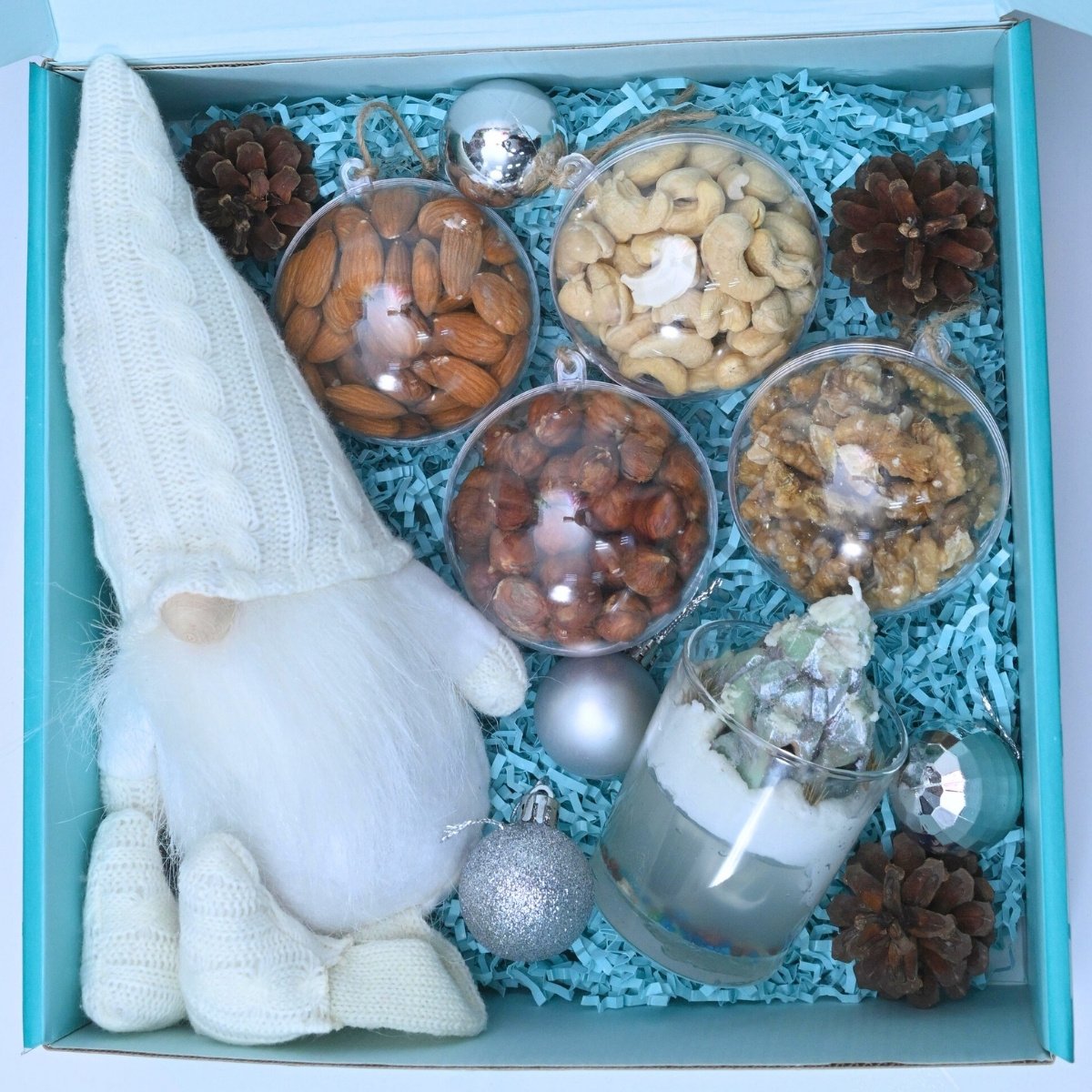 Նվերի հավաքածու՝ Էլֆ և ընդեղեն