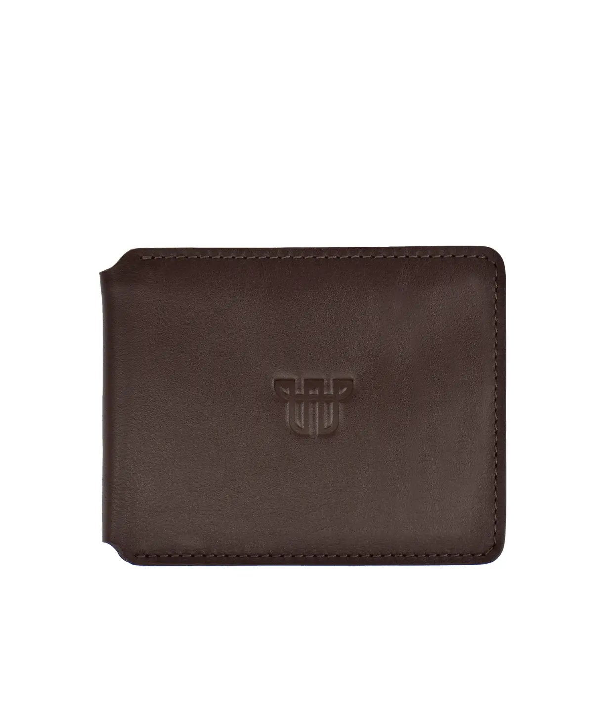 Դրամապանակ «Lambron» Bifold Tabacco