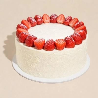 Ազնվամորի տորթ - 8 անձ