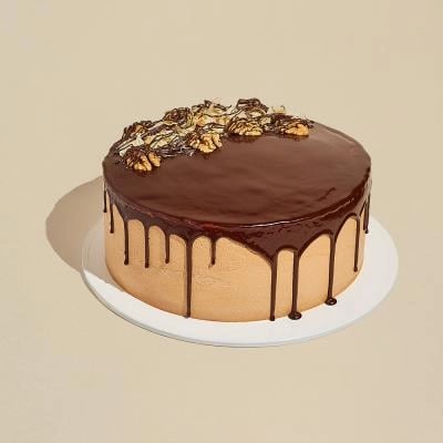 Բանան ընկույզով տորթ - 10 անձ