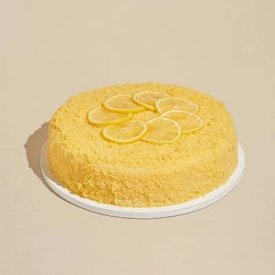 Lemon cake - 12 servings