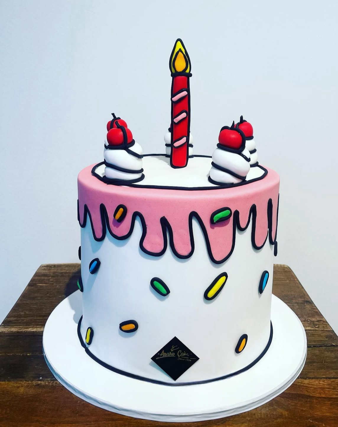 Cake "Anare Cake" - N 10