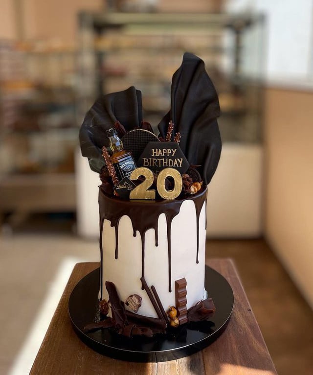 Cake "Anare Cake" - N22