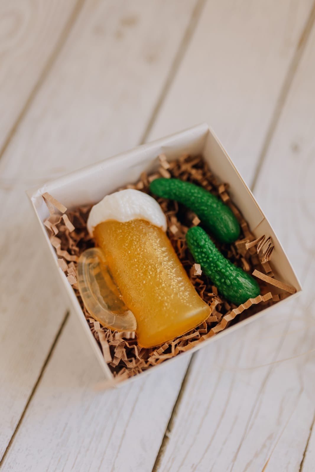 Handmade scented soaps "Sarli" - N31