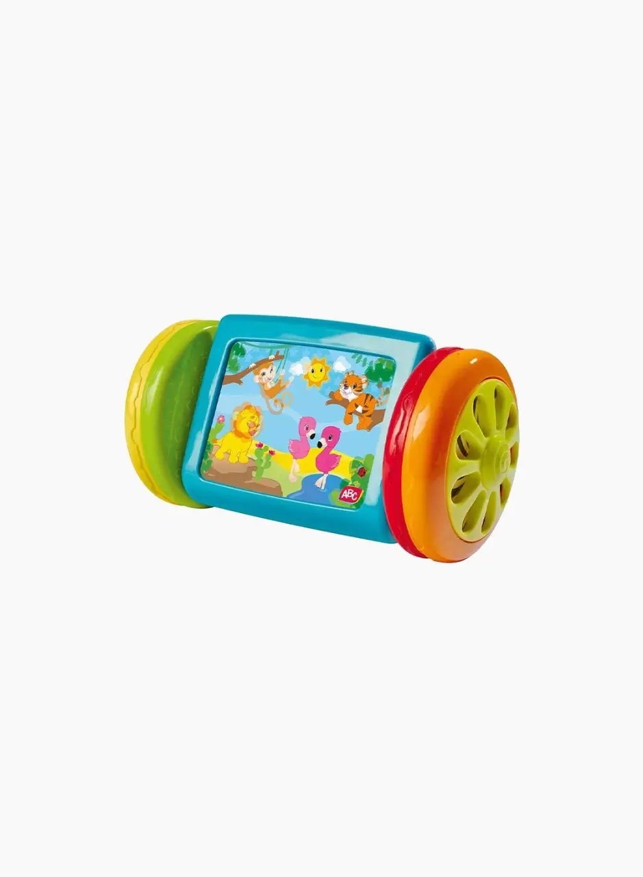 Entertaining Toy "Spinning Mirror"