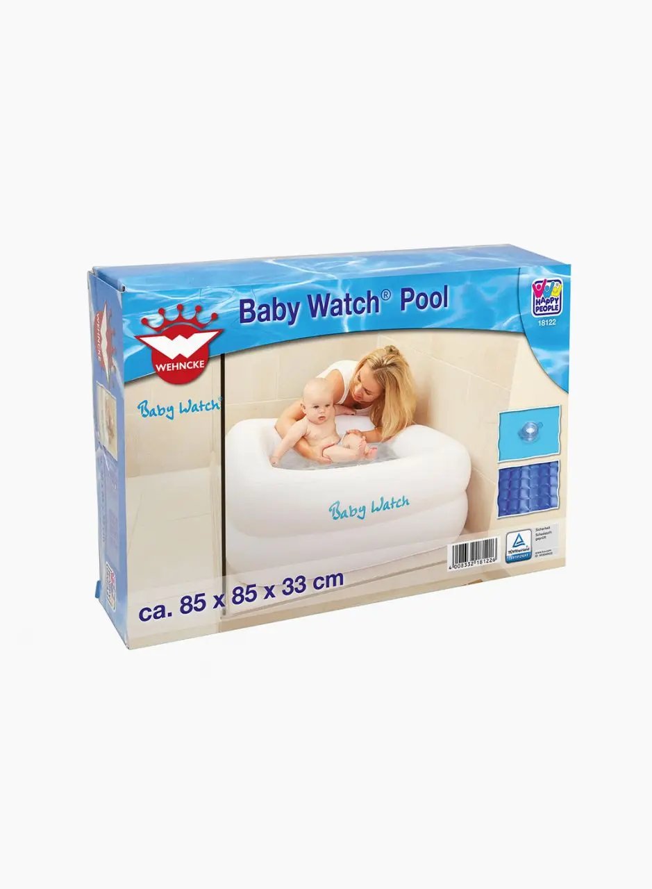 Մանկական լողավազան «Baby watch»