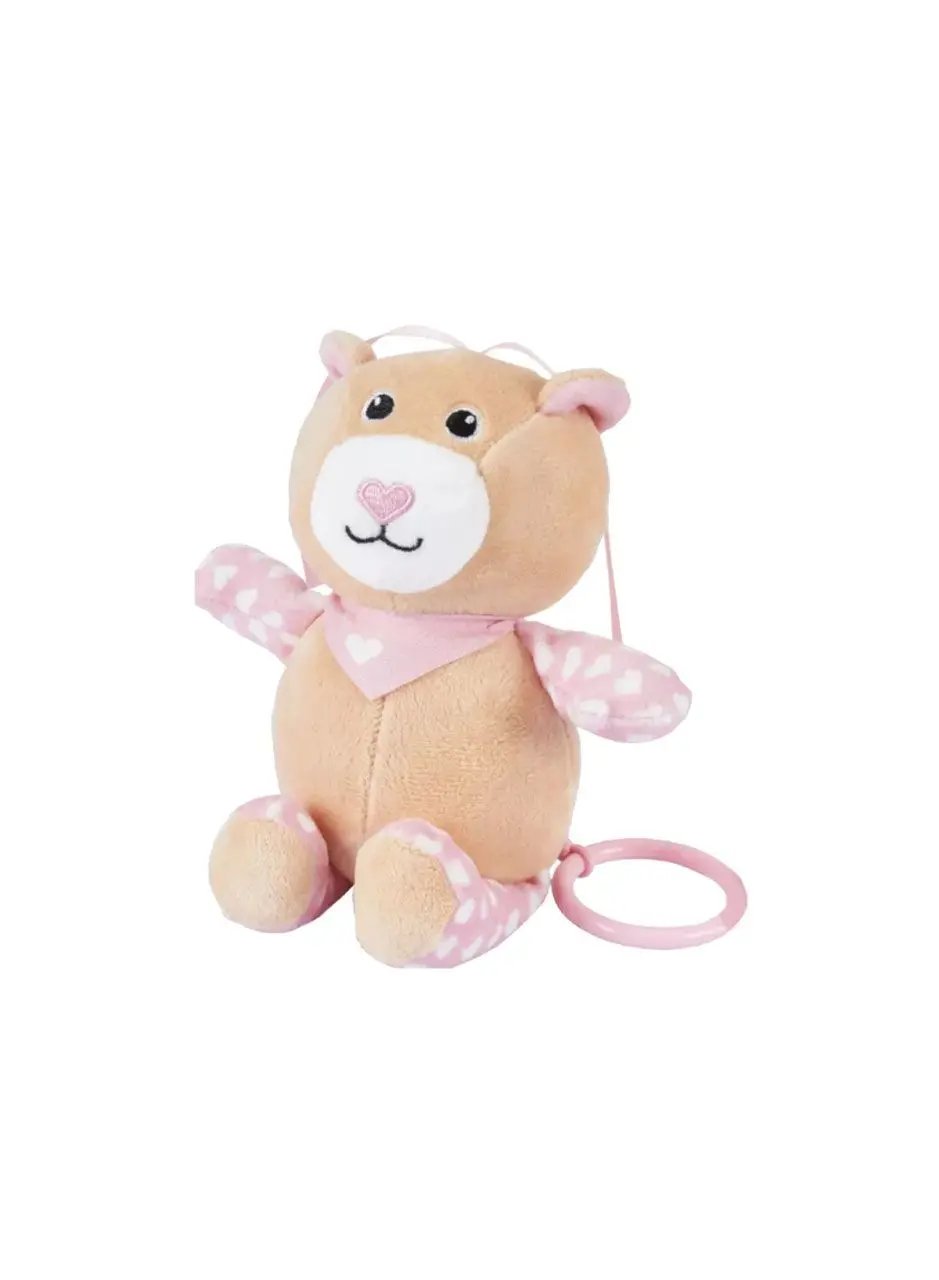 Plush Toy "Pink Elephant"