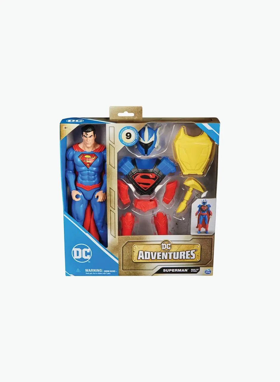 Superman Steel Figure /30 cm/