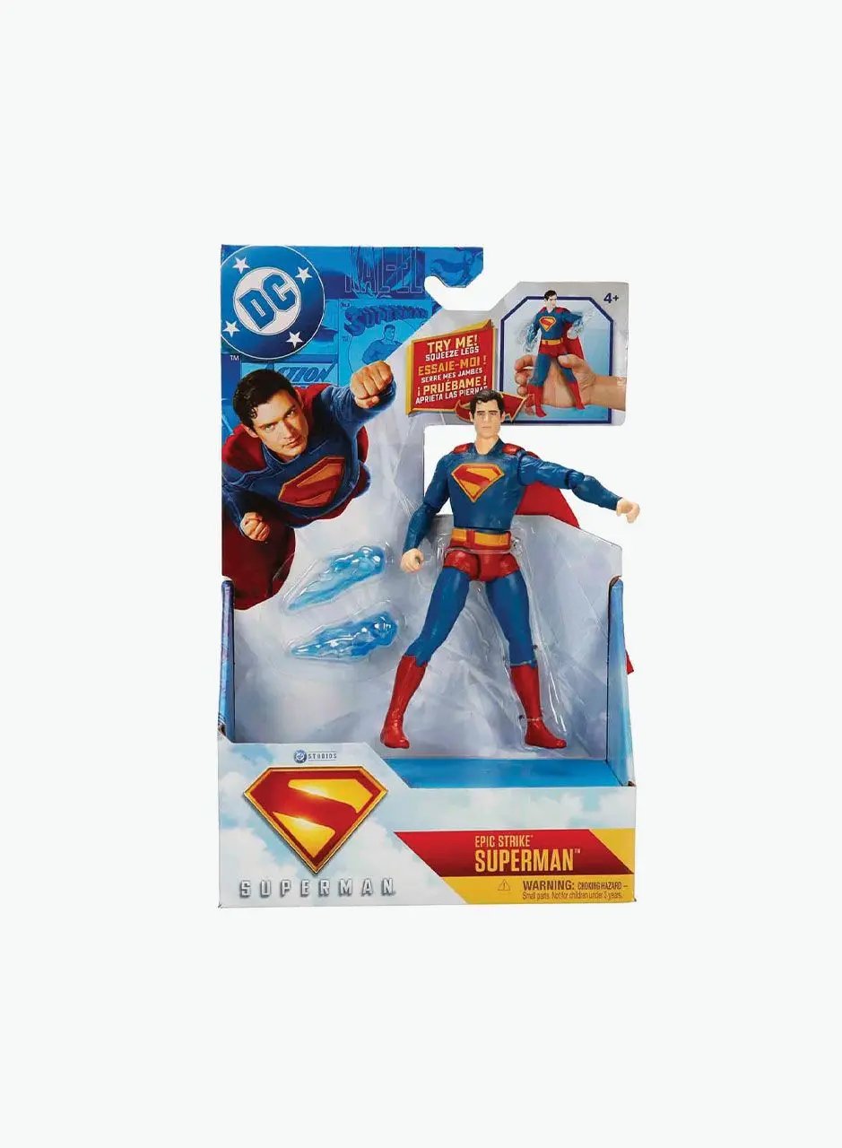 Superman figure /15 cm/