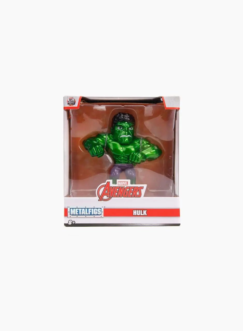 Metal Figure Hulk /10 cm/