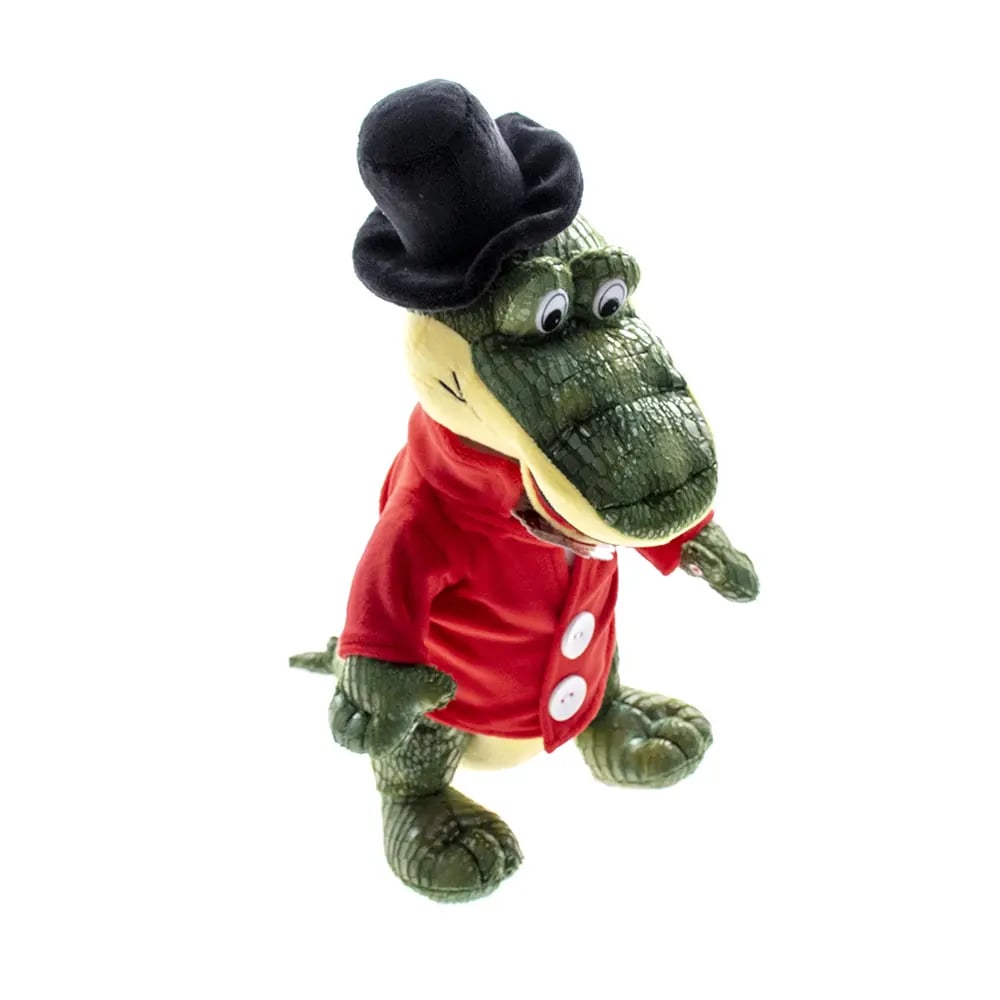 Երգող փափուկ խաղալիք ՛՛Կոկորդիլոս Գենա՛՛ - Մանկան