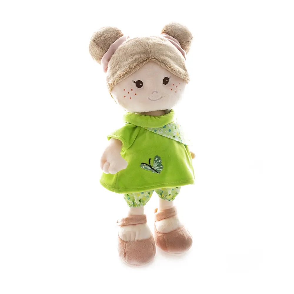 Soft toy doll - Mankan