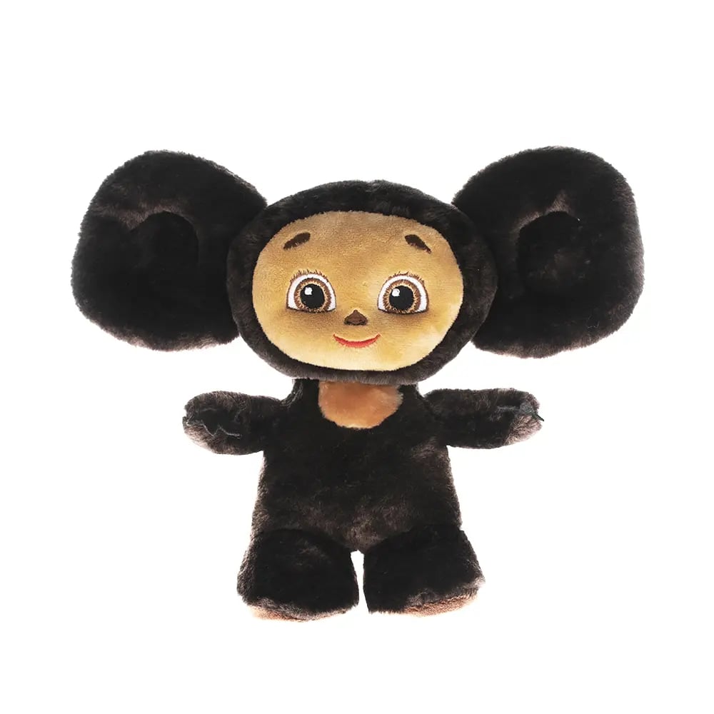 Ինտերակտիվ փափուկ չեբուրաշկա - Մանկան