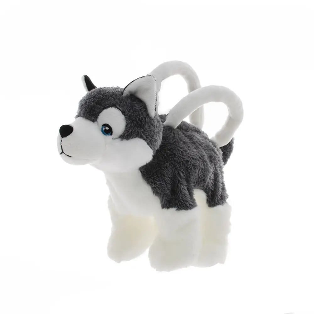 Мягкая сумка "Хаски"