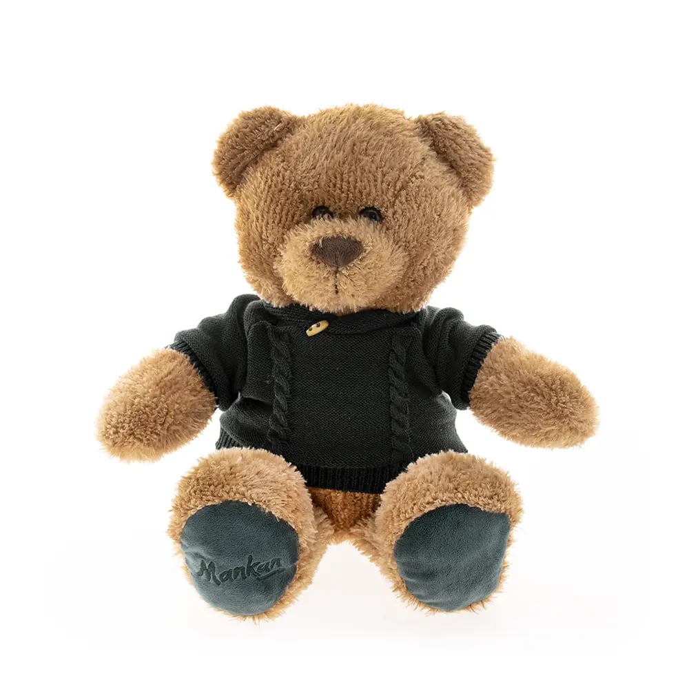 Мягкий медведь