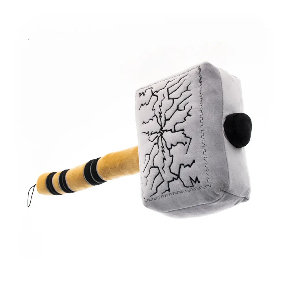 Мягкая игрушка-молоток