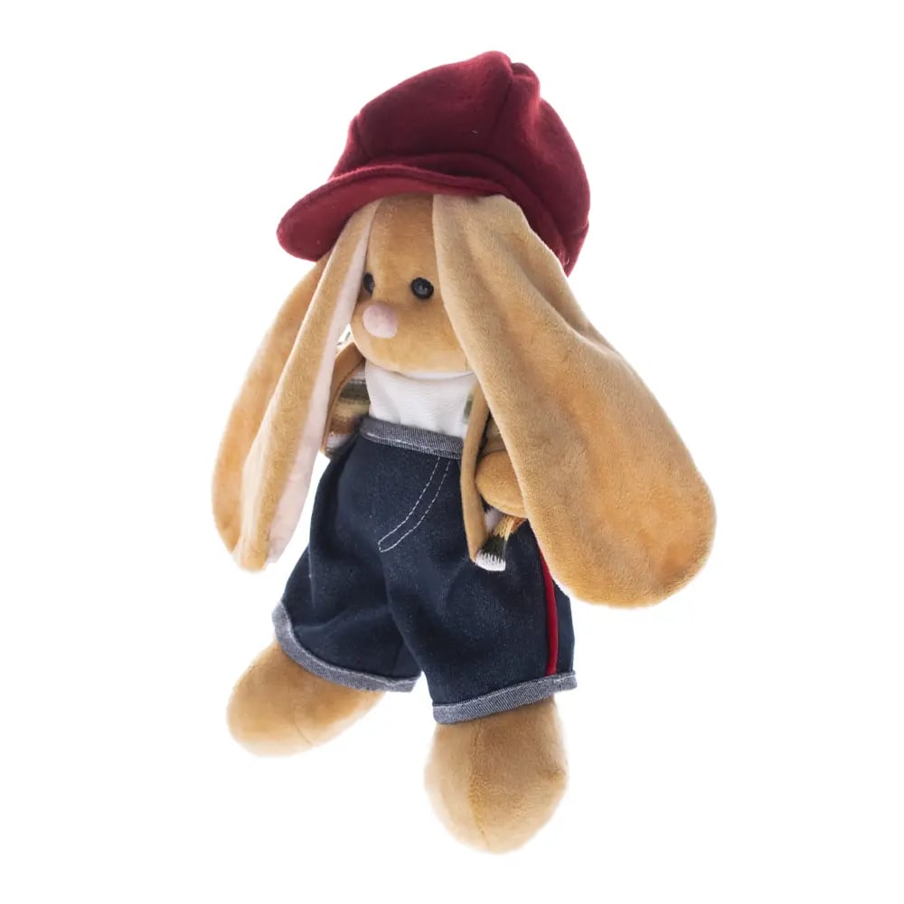 Plush toy bunny (boy)