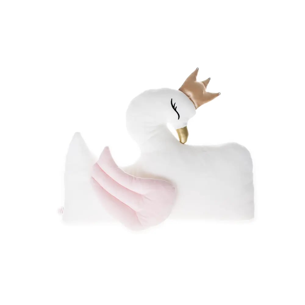 Swan pillow