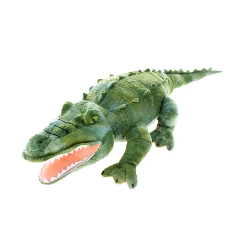 Plush Toy "Crocodile"