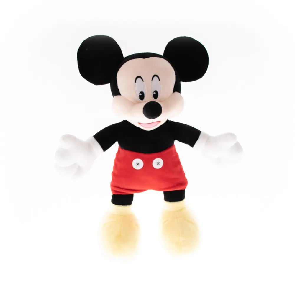 Plush toy "Mickey Mouse"