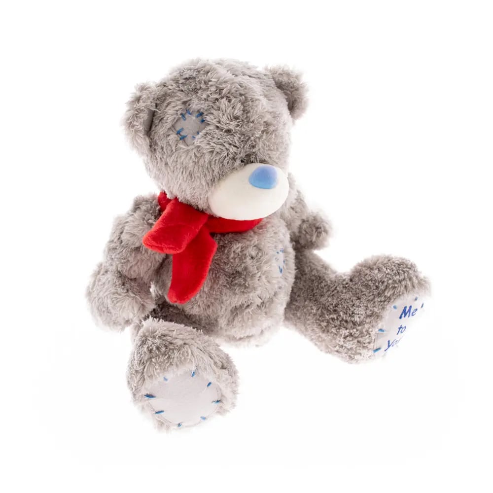 Soft toy bear "Me to you"
