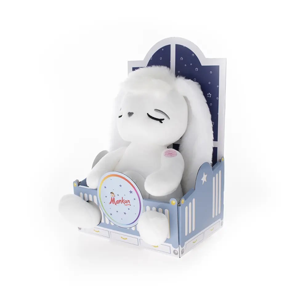 Lullaby Singing Bunny