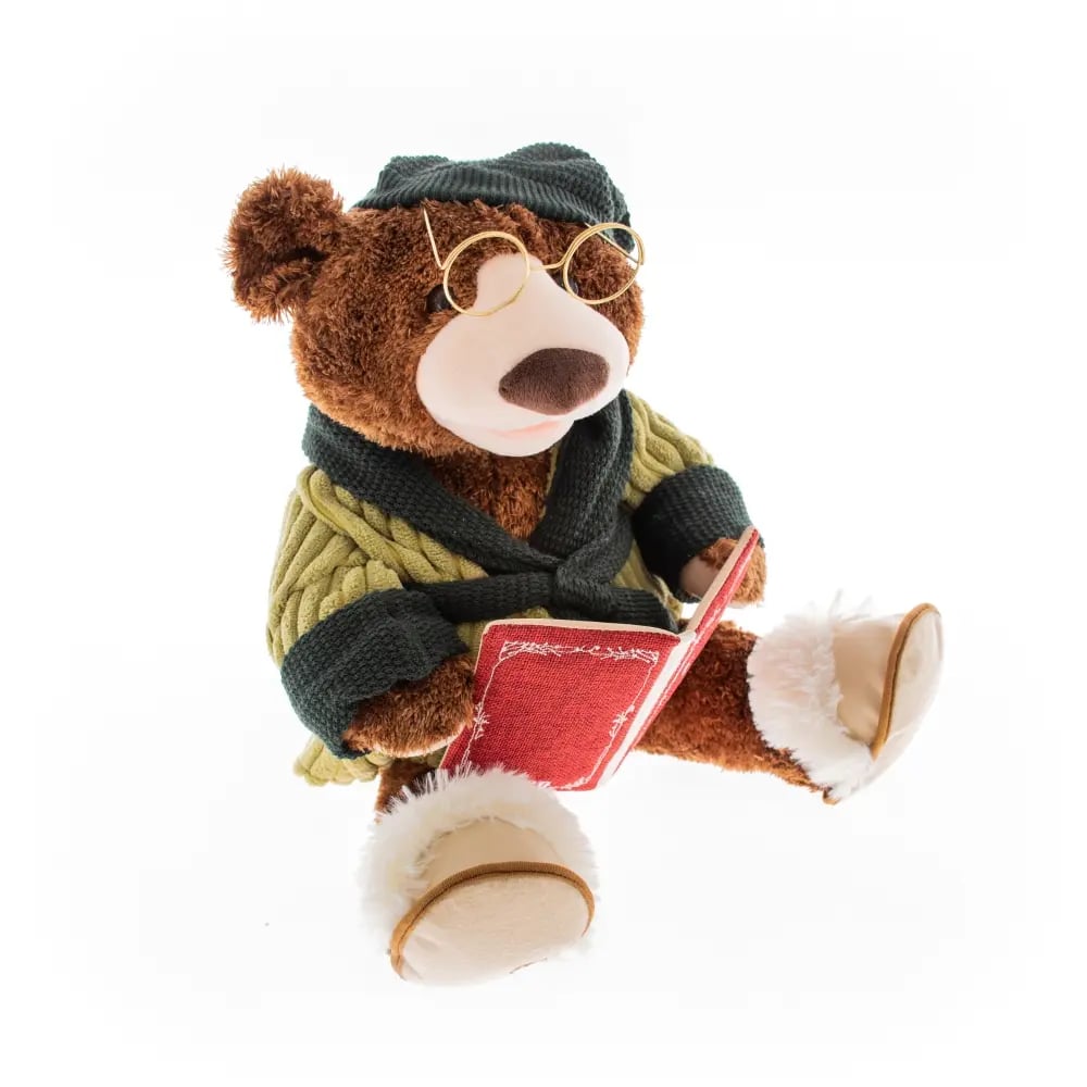 Soft Toy "Storytelling Bear"