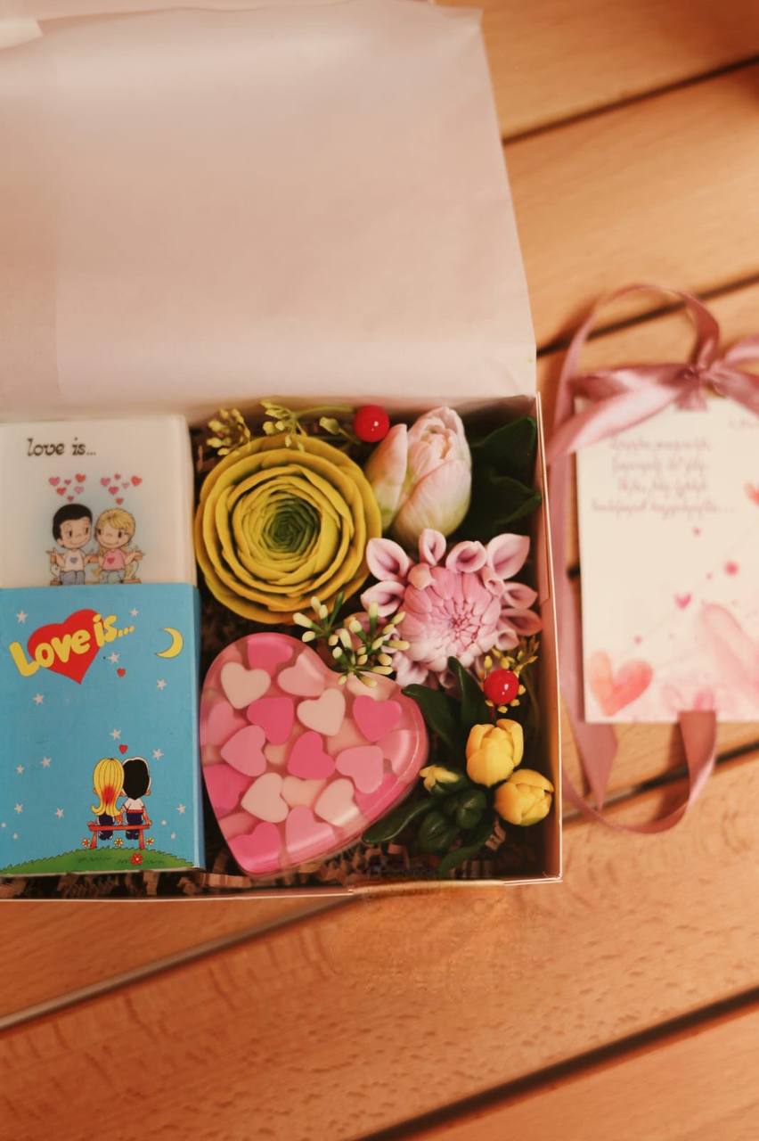 Ձեռագործ անուշաբույր օճառներ ՛՛Sarli" - N41