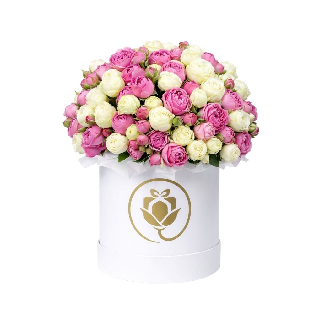 "Softness of Roses" Box