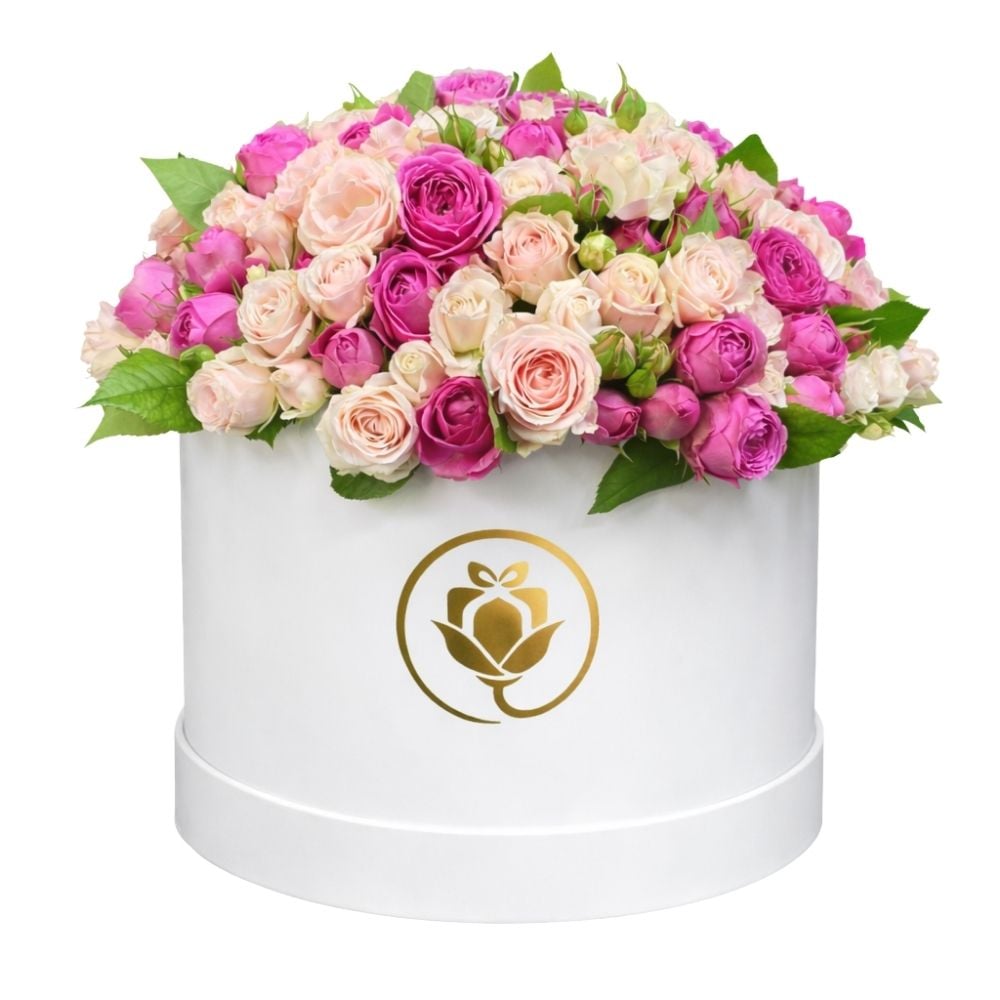 Box "Floral Peace"