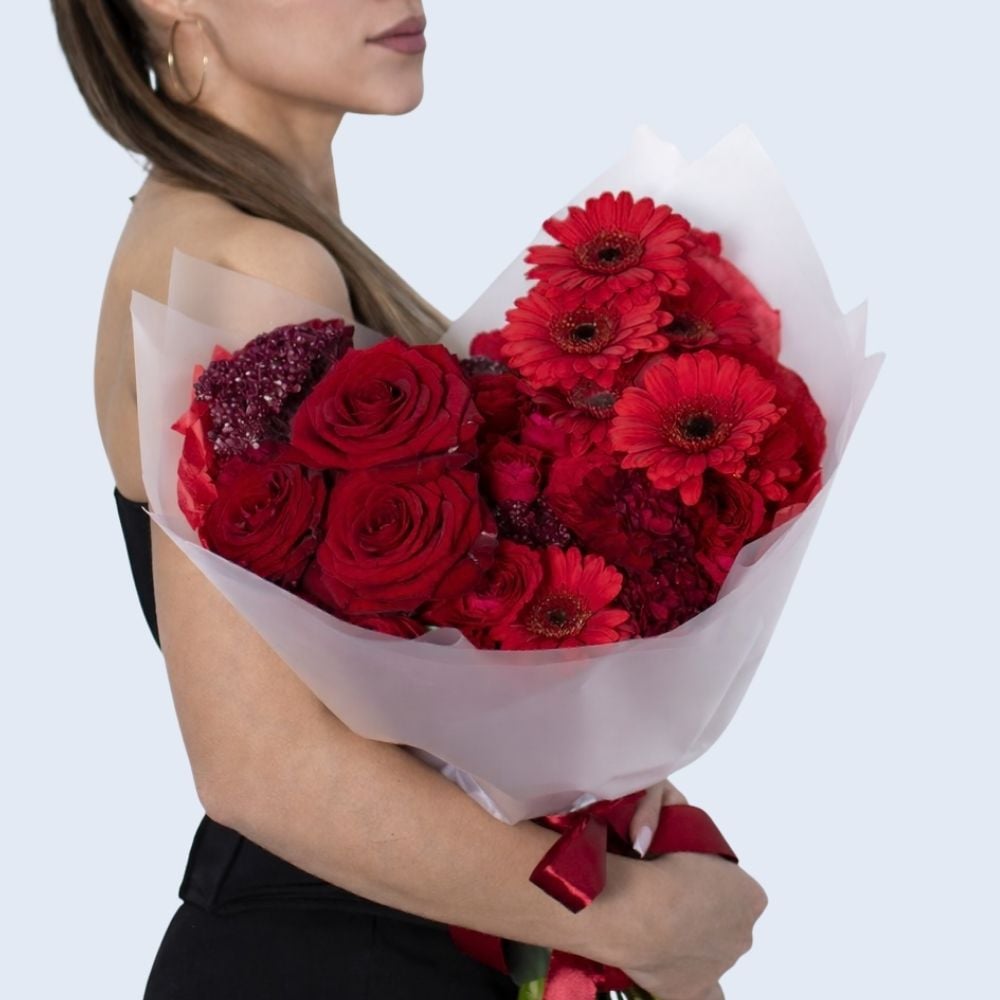 Bouquet "Bright Emotions"