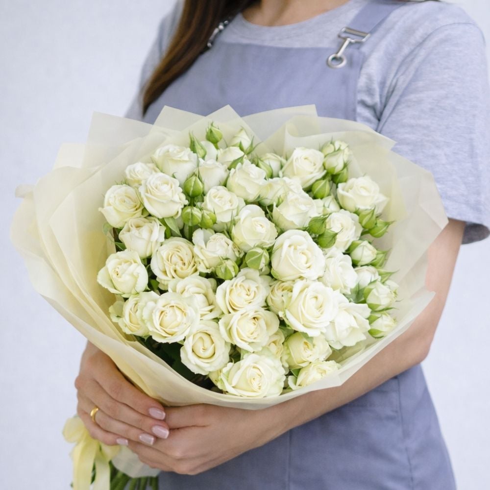 Bouquet "White Charm"