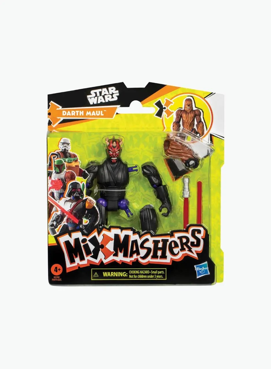 Фигурка Star Wars «Mixmashers: Darth Maul»