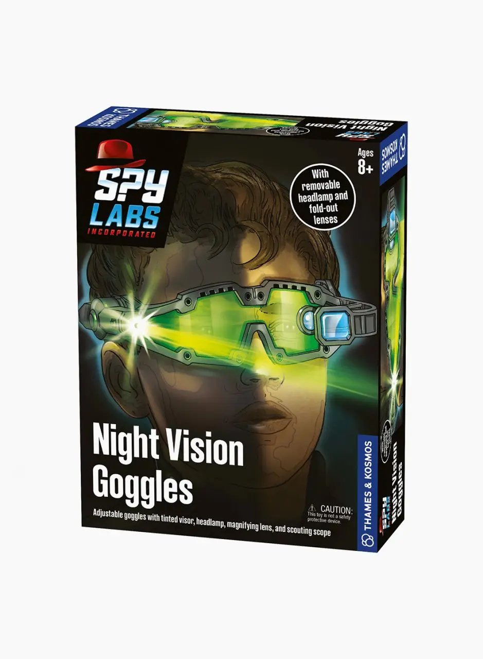 Очки ночного видения