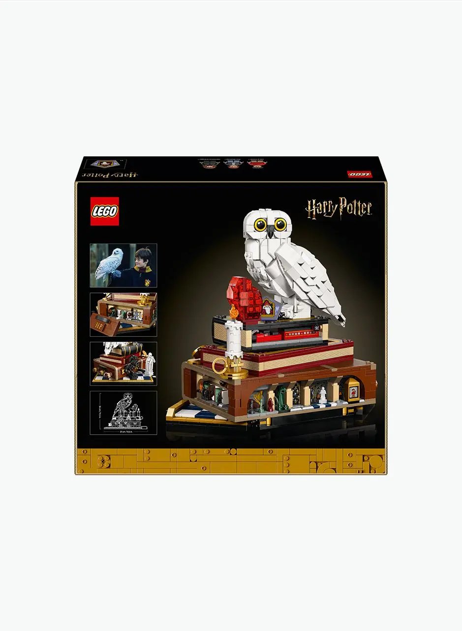 Construction game Harry Potter "The Sorcerer's Stone: Collector's Edition"