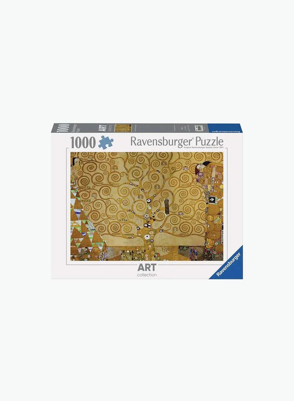 Пазл «Древо жизни, Густав Климт» 1000 эл.