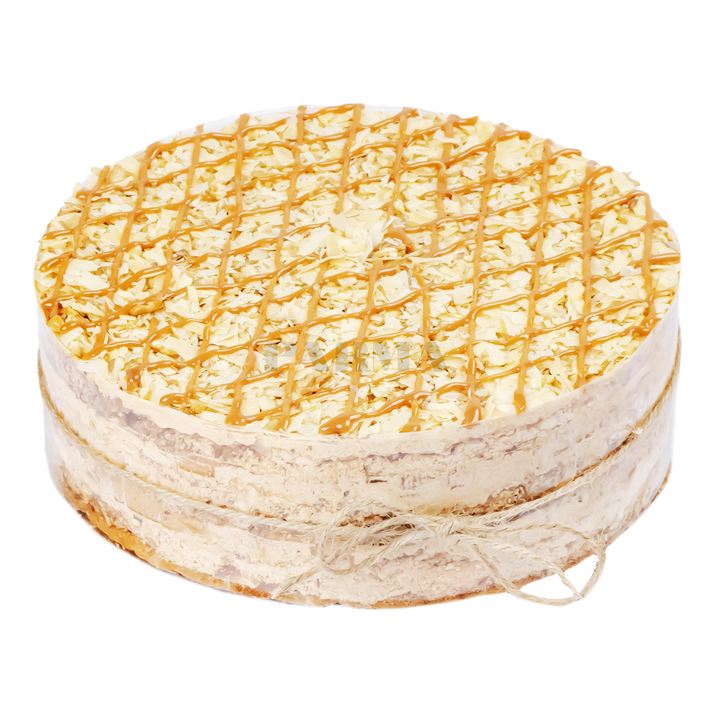 “Parma” Bear Cake /for 8-10 people/