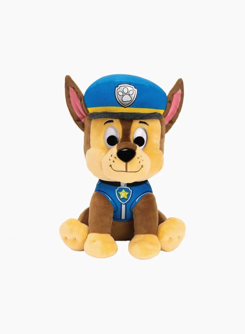 Plush toy Paw Patrol "Chase"