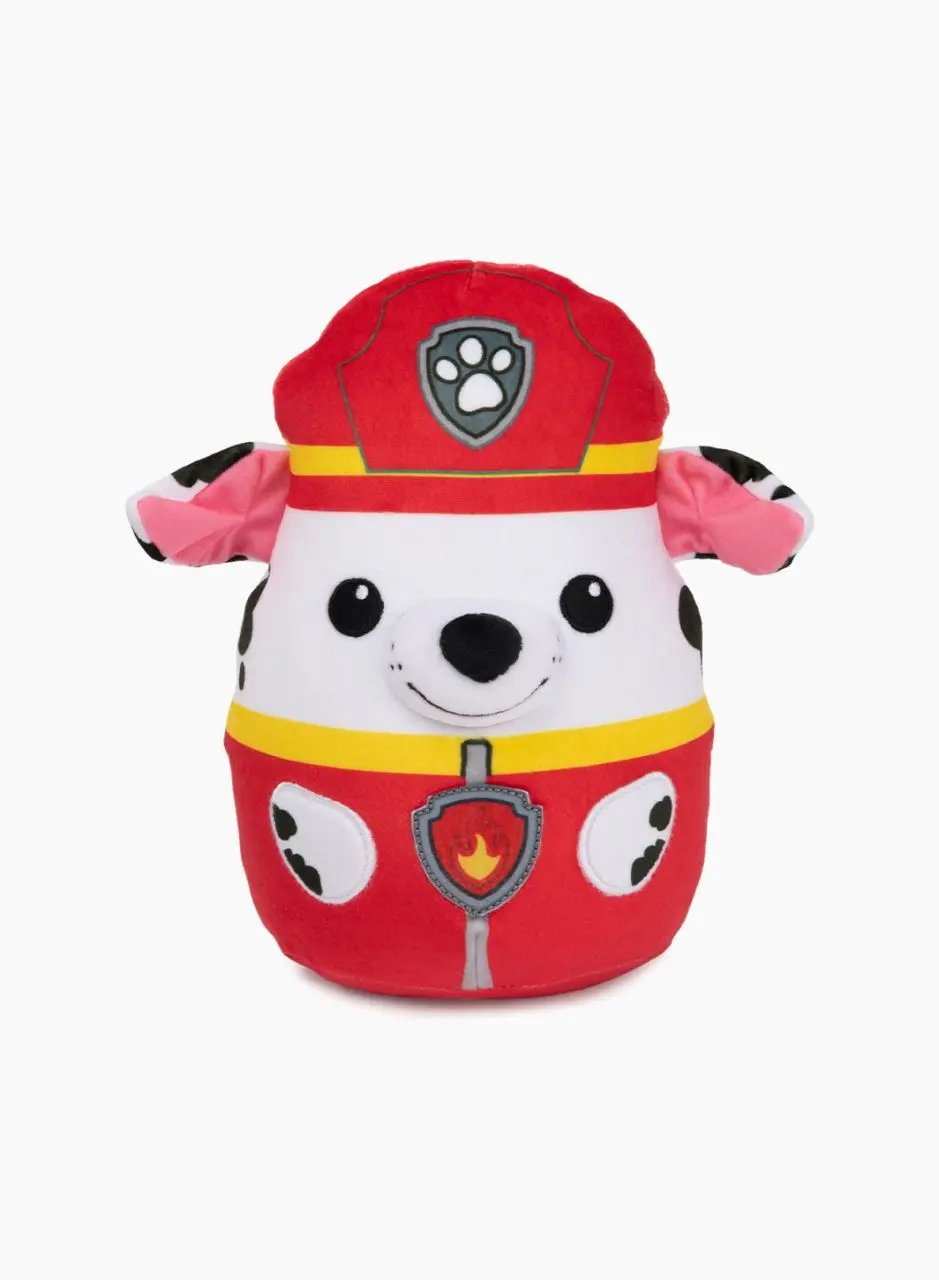 Paw Patrol Plush Toy "Squish Marshal"